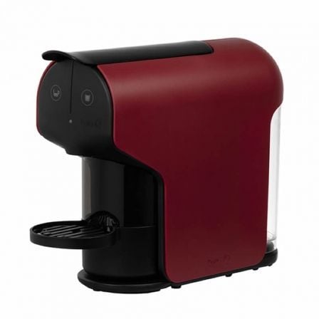 Cafeteira de Cápsulas Delta Quick/ Vermelha