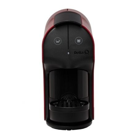Cafeteira de Cápsulas Delta Quick/ Vermelha - Imagem 2