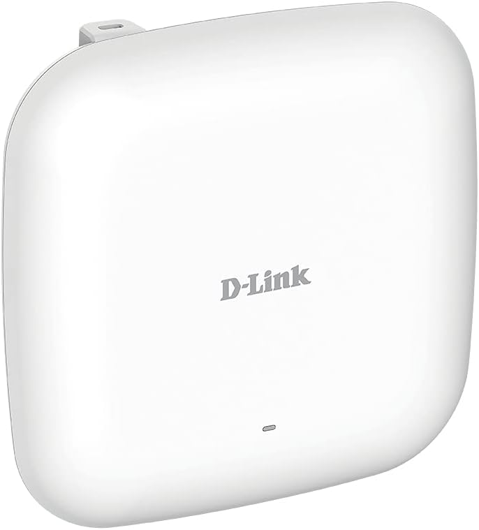 Ponto de Acesso Sem Fios D-Link DAP-X2810 PoE/ 1800Mbps/ 2.4GHz 5GHz/ Antenas de 4.3dBi/ WiFi 802.11ax/ac/n/b/g - Imagem 4