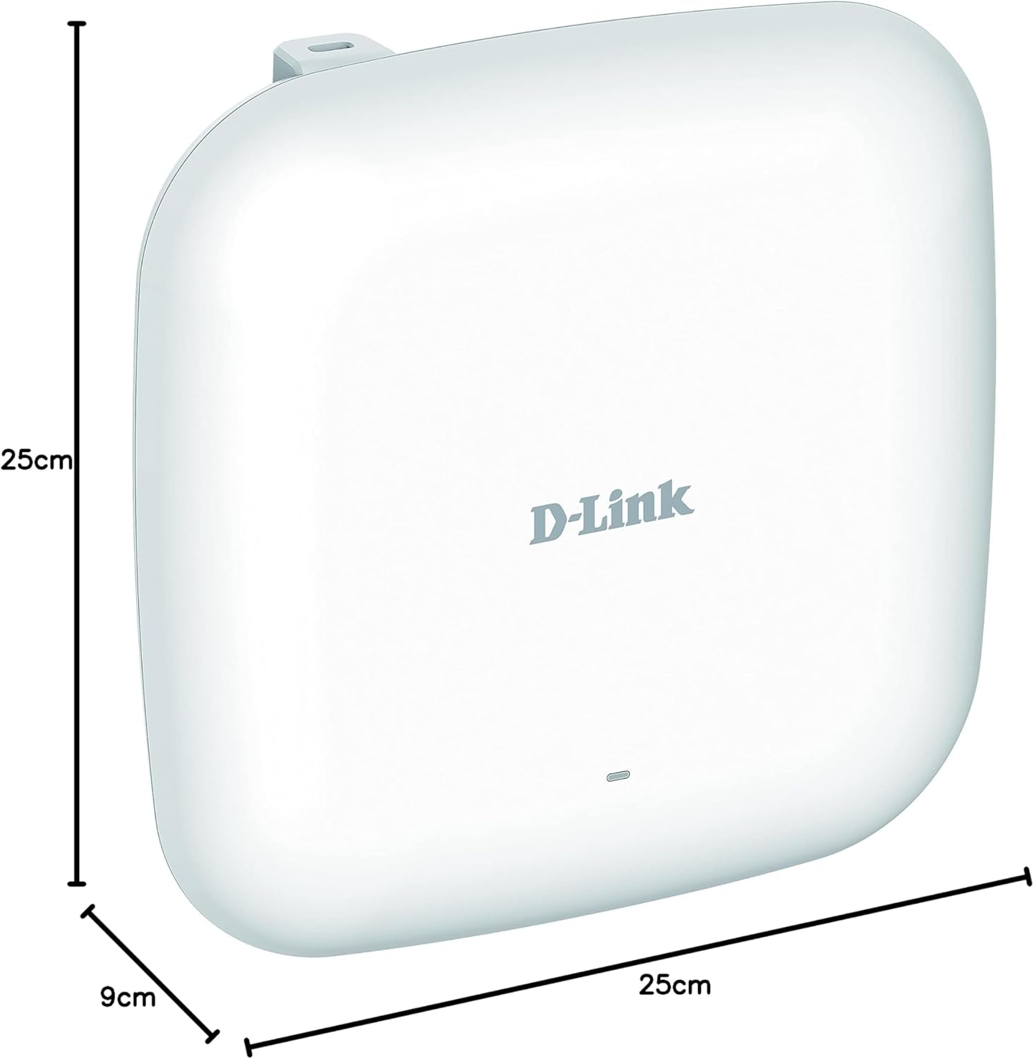 Ponto de Acesso Sem Fios D-Link DAP-X2810 PoE/ 1800Mbps/ 2.4GHz 5GHz/ Antenas de 4.3dBi/ WiFi 802.11ax/ac/n/b/g - Imagem 7