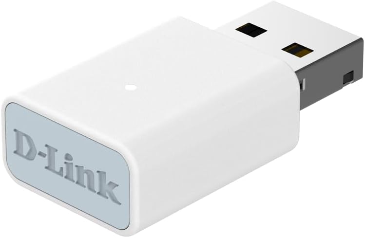 Adaptador USB - WiFi D-Link AC13U/ 1300Mbps