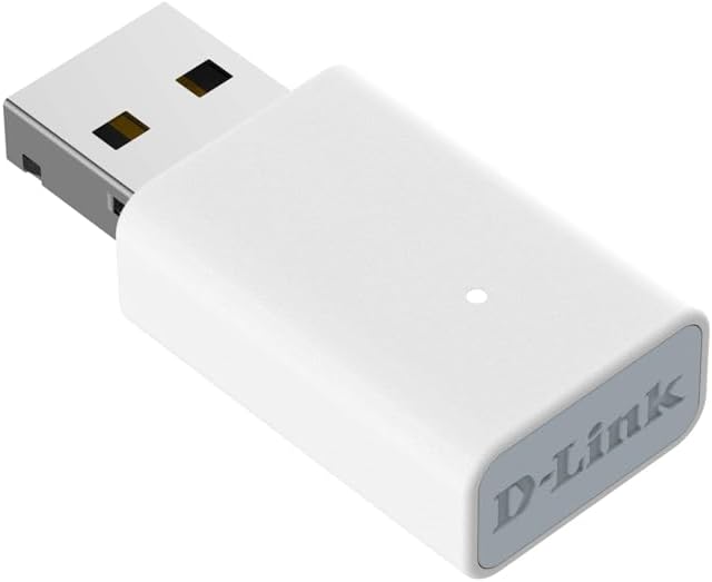 Adaptador USB - WiFi D-Link AX9U/ 900Mbps - Imagem 10