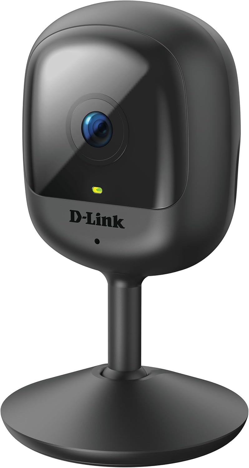 Câmara de Videovigilância D-Link DCS-6100LHV2/ Visão Noturna/ Controlo a partir da APP - Imagem 3