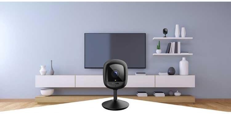 Câmara de Videovigilância D-Link DCS-6100LHV2/ Visão Noturna/ Controlo a partir da APP - Imagem 2