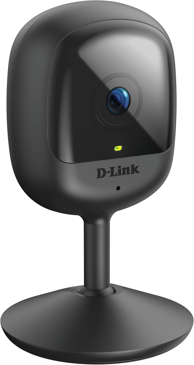 Câmara de Videovigilância D-Link DCS-6100LHV2/ Visão Noturna/ Controlo a partir da APP - Imagem 4