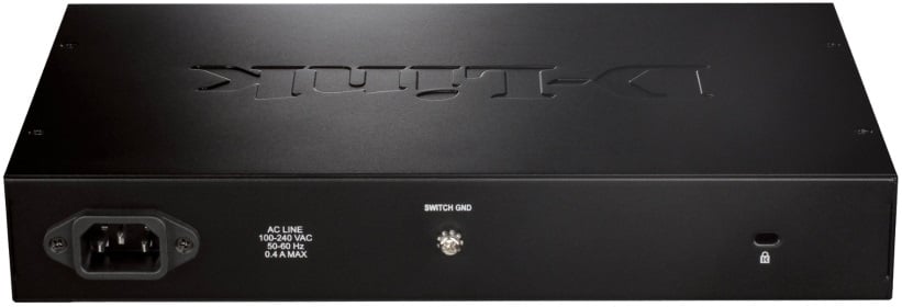 Switch D-Link DGS-1016D 16 Portas/ RJ-45 Gigabit 10/100/1000 - Imagem 3