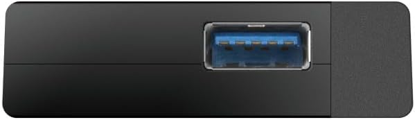 Hub USB 3.0 com Alimentação Externa D-Link DUB-1340/ 4xUSB - Imagem 3