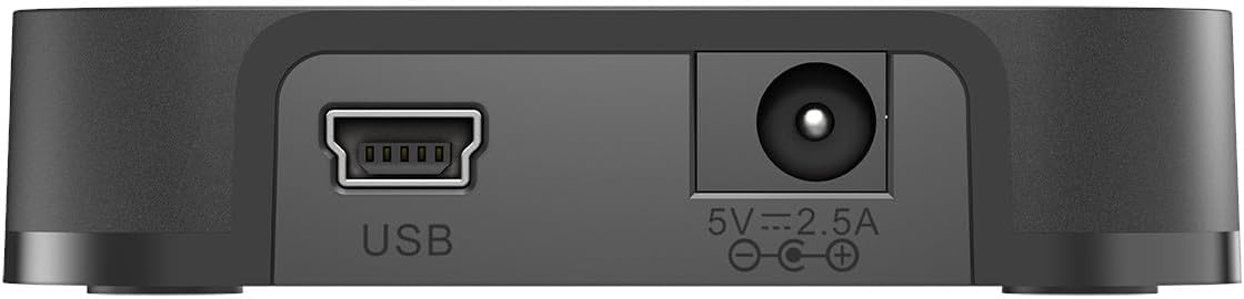 Hub USB 2.0 com Alimentação Externa D-Link DUB-H4/ 4xUSB - Imagem 4