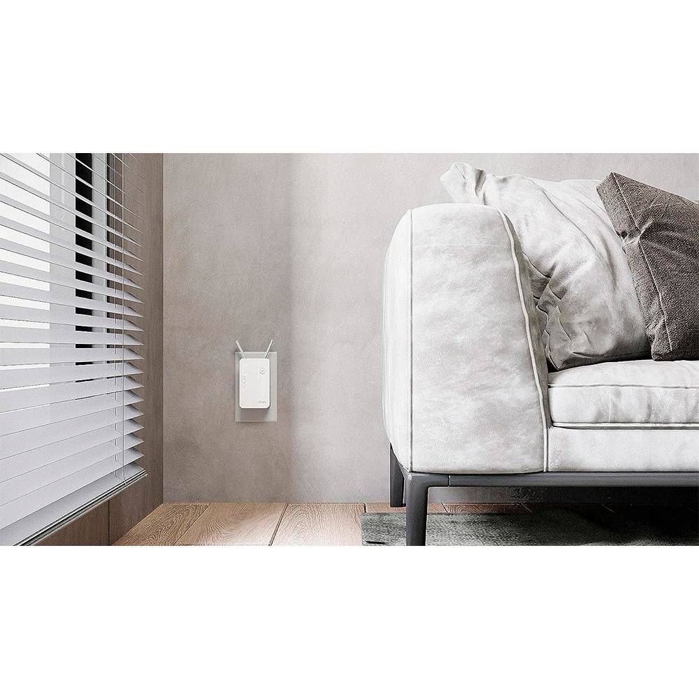 Repetidor Sem Fios Mesh D-Link E15 AX1500 1500Mbps / 2 Antenas - Imagem 8
