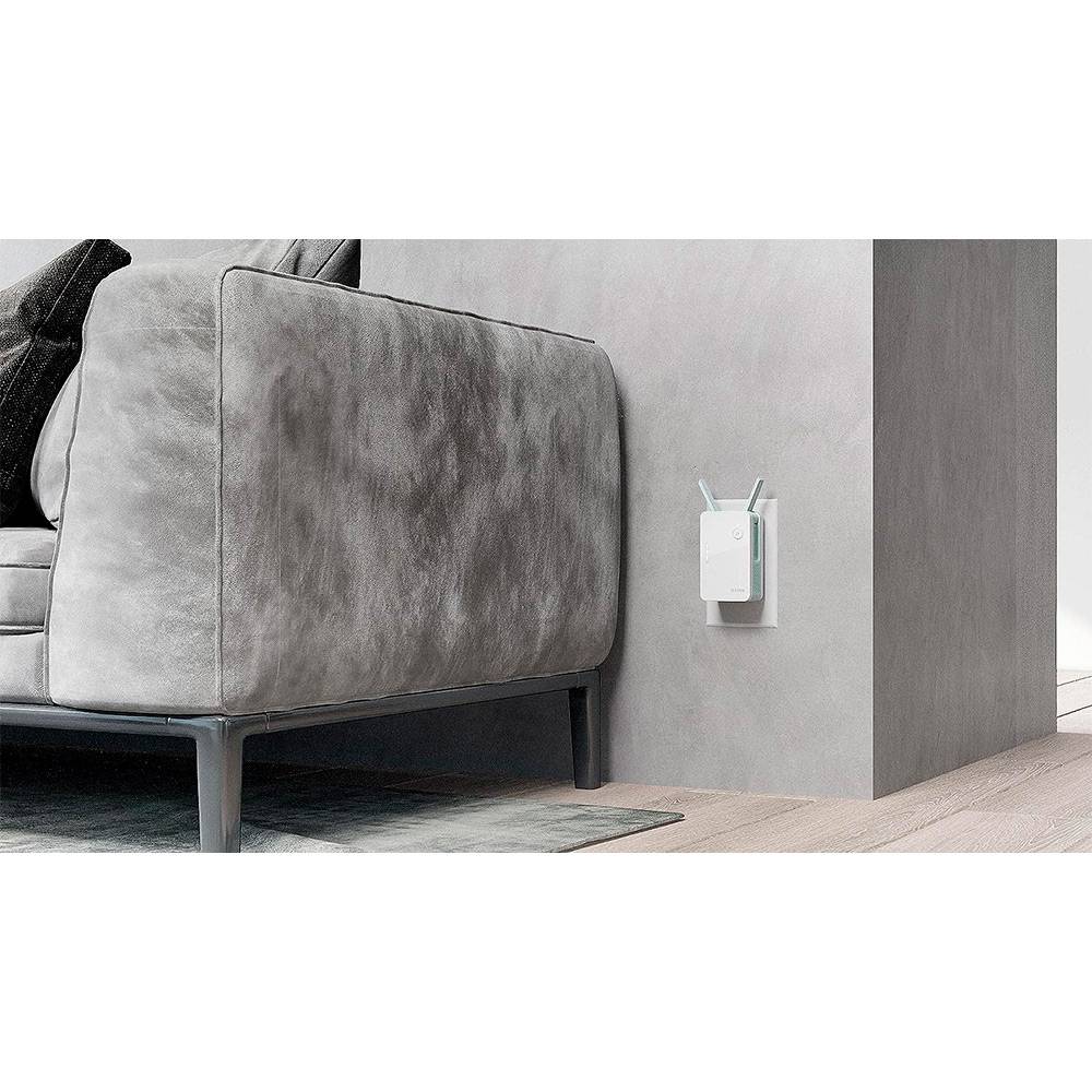 Repetidor Sem Fios Mesh D-Link E15 AX1500 1500Mbps / 2 Antenas - Imagem 9