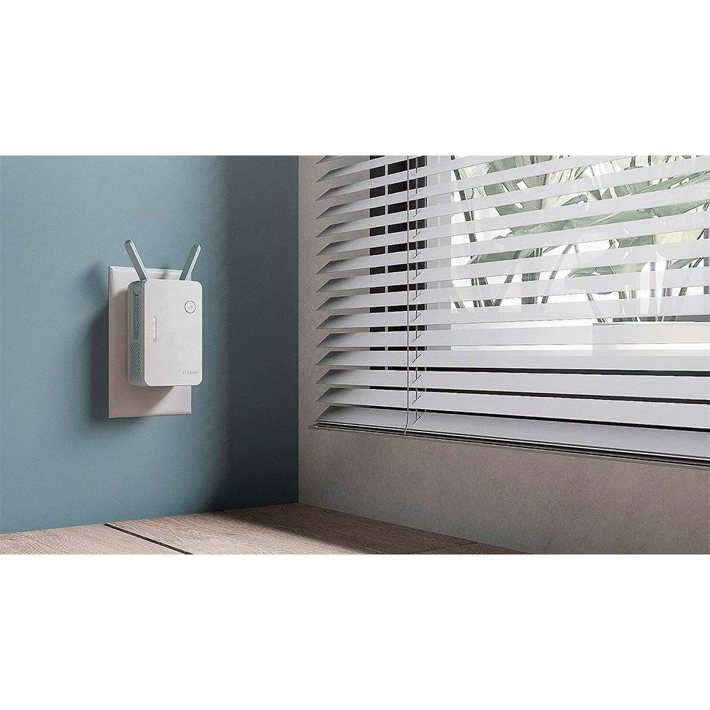 Repetidor Sem Fios Mesh D-Link E15 AX1500 1500Mbps / 2 Antenas - Imagem 7