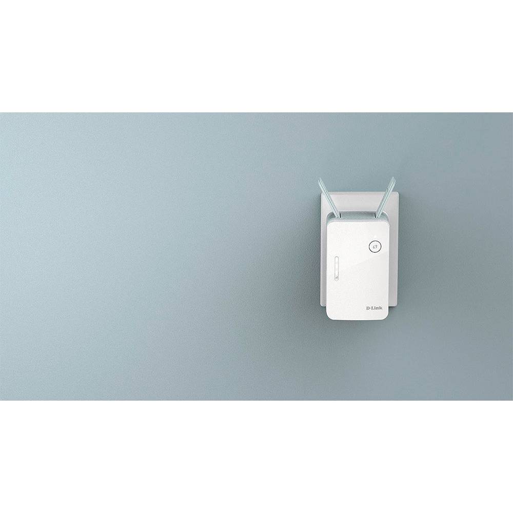 Repetidor Sem Fios Mesh D-Link E15 AX1500 1500Mbps / 2 Antenas - Imagem 11