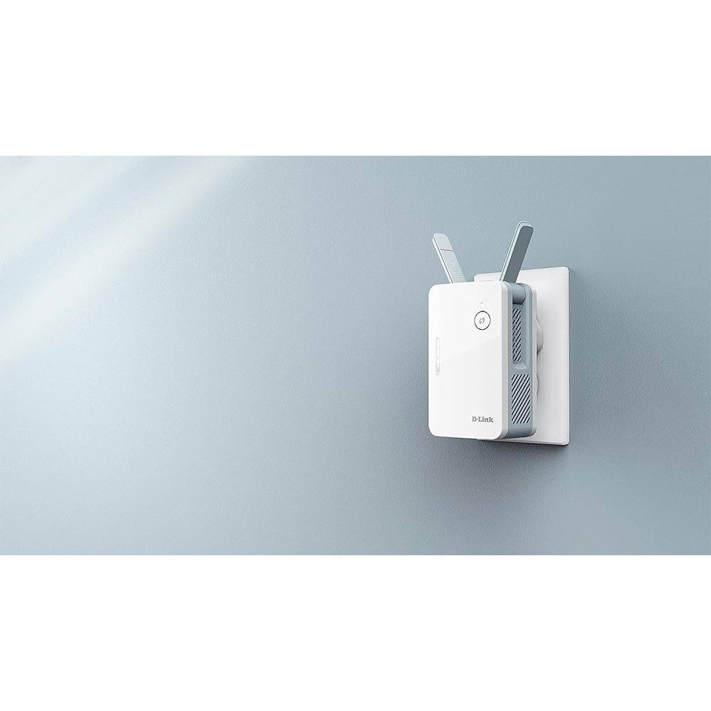 Repetidor Sem Fios Mesh D-Link E15 AX1500 1500Mbps / 2 Antenas - Imagem 10