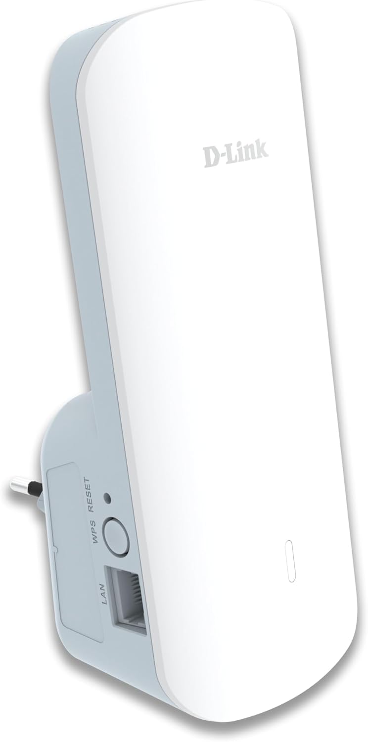 Sistema Mesh D-Link AQUILA PRO AI E30 AX3000 Wi-Fi 6 3000Mbps Dual Band 1 Porta Gigabit
