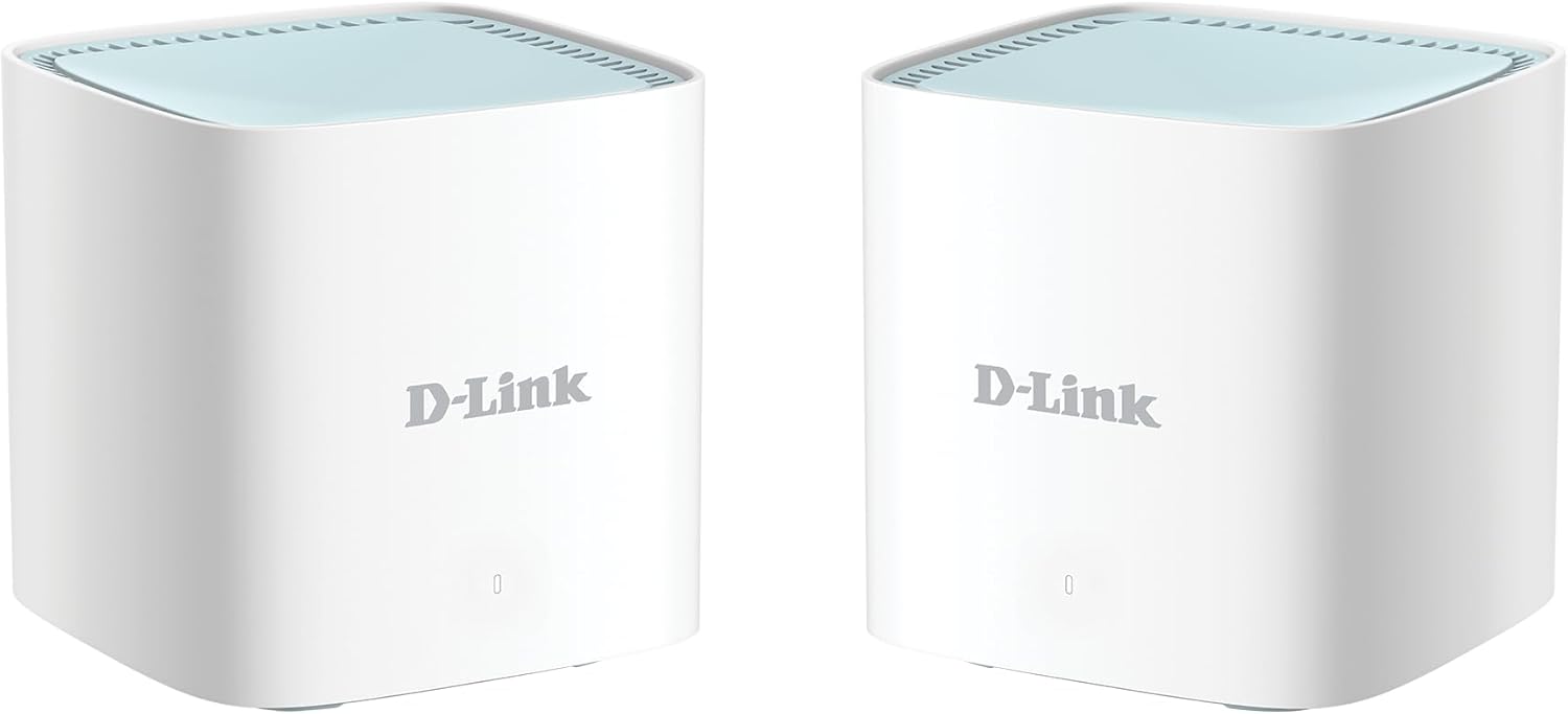Sistema Mesh D-Link M15-2 1500Mbps/ 2.4GHz 5GHz/ Pack de 2 - Imagem 5