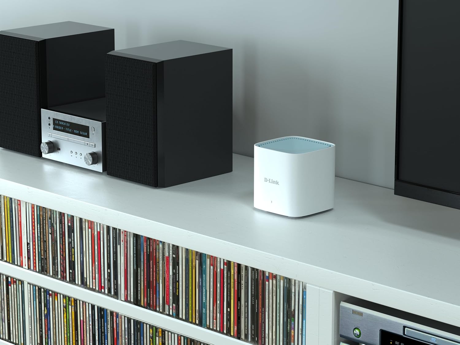 Sistema Mesh D-Link M15-2 1500Mbps/ 2.4GHz 5GHz/ Pack de 2 - Imagem 8