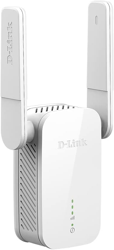 Repetidor Wireless D-Link DAP-1610 1200Mbps/ 2 Antenas