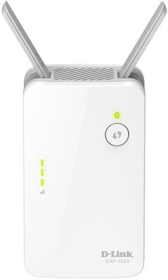 Repetidor Wireless D-Link DAP-1620 AC1300 1300Mbps/ 2 Antenas - Imagem 2