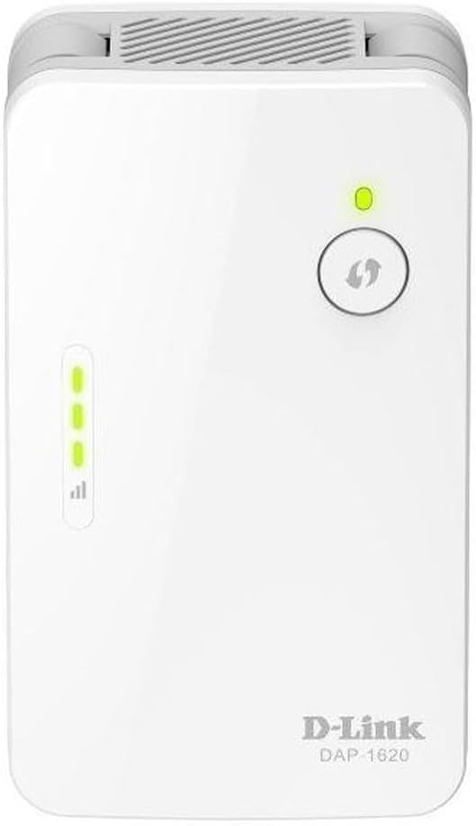 Repetidor Wireless D-Link DAP-1620 AC1300 1300Mbps/ 2 Antenas - Imagem 3