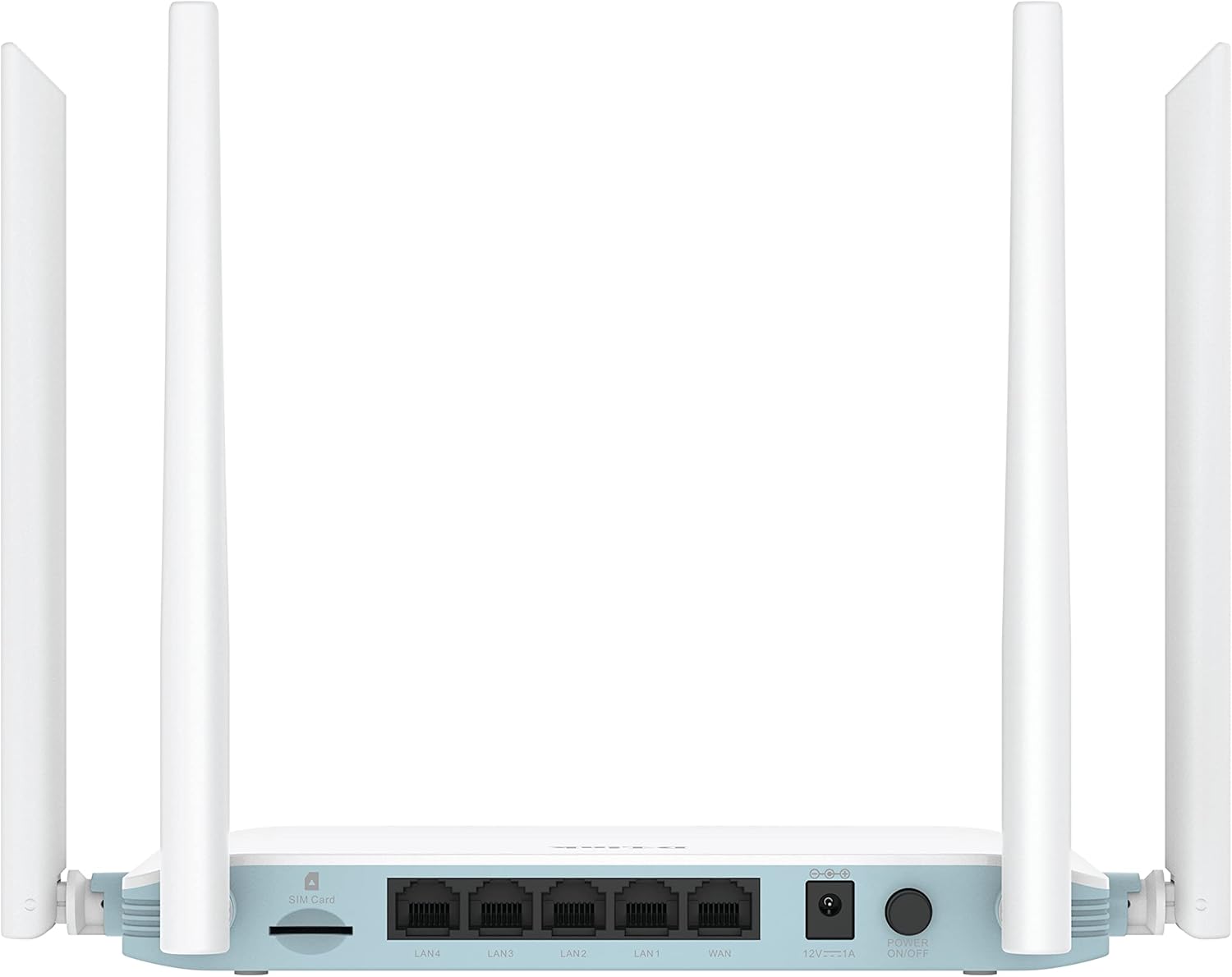 Router Sem Fios 4G D-Link G403 EAGLE PRO AI N300 Smart 300Mbps/ 4 Antenas/ WiFi 802.11n/b/g - Imagem 2