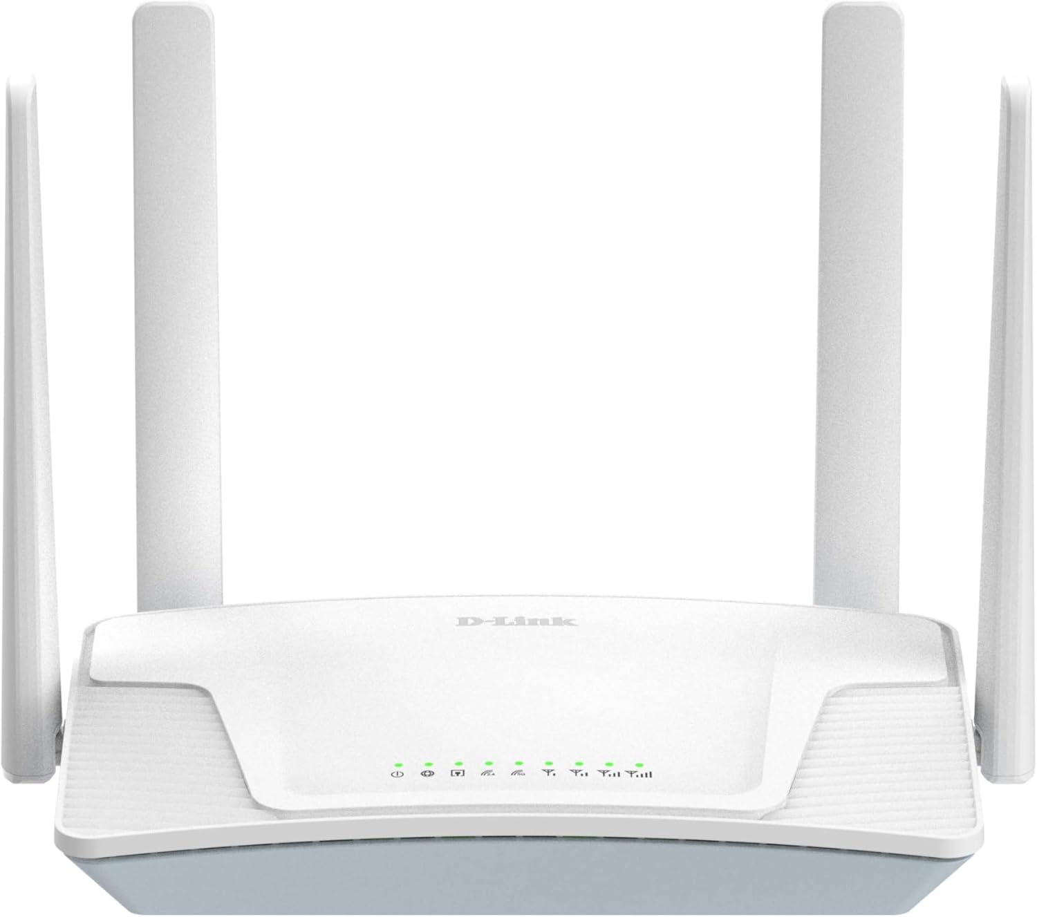 Router 4G D-Link EAGLE PRO AI AX1500 G416 Wi-Fi 6 1500Mbps 4G+ LTE Cat 6 Mesh Branco