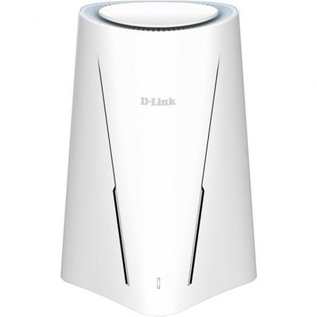 Router D-Link G530 5G NR Wi-Fi 6 AX3000 3000Mbps 8 Antenas Ranhura SIM Gigabit