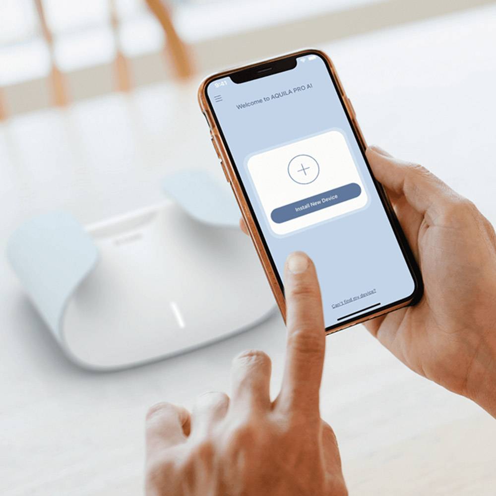 Router Mesh D-Link AQUILA PRO AI M30 AX3000 WiFi 6 3000Mbps 5 Antenas Branco - Imagem 4