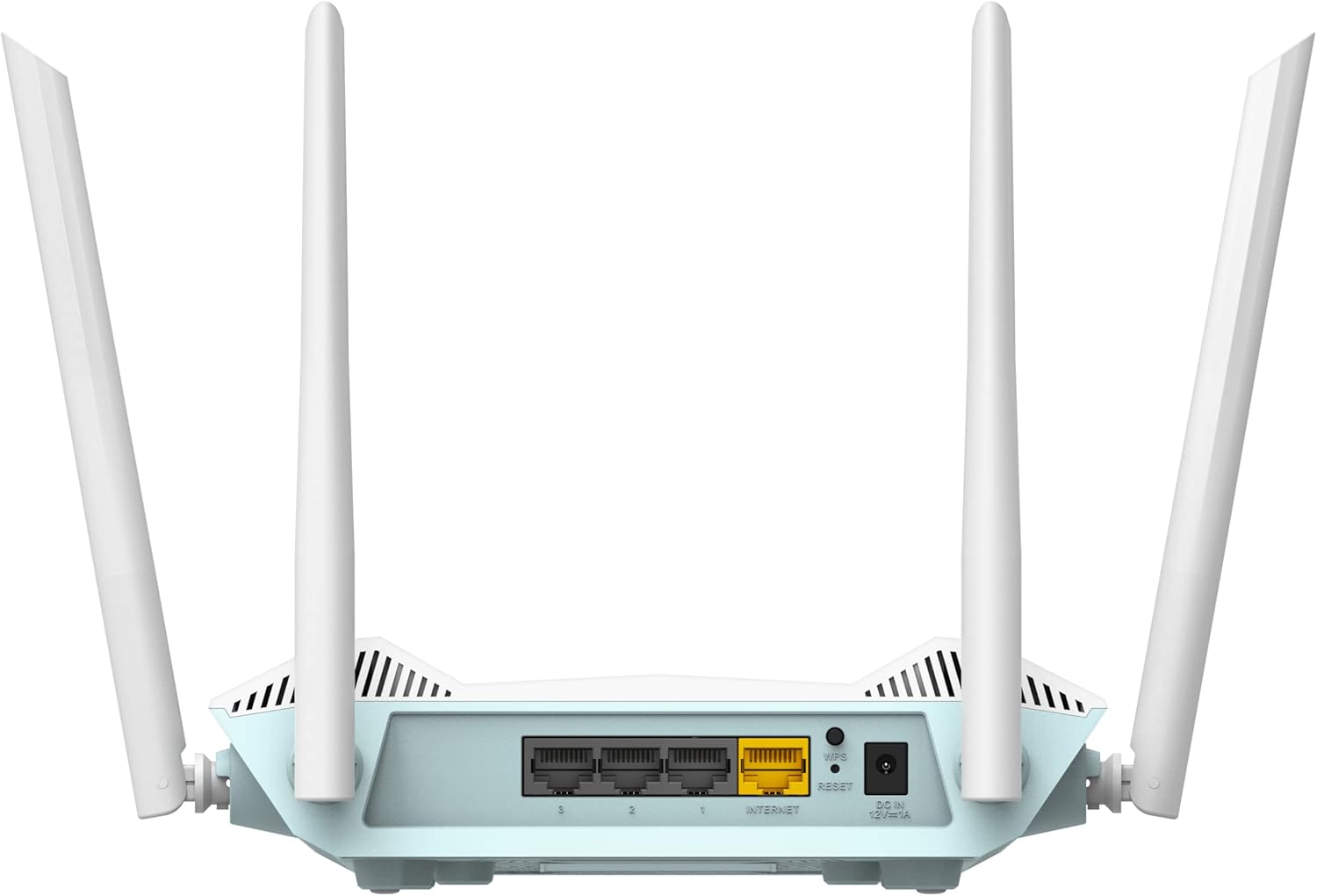 Router Sem Fios D-Link R15/E EAGLE PRO AI AX1500/ WiFi 6/ 1500Mbps/ 4 Antenas/ WiFi 802.11ax/ac/n/g/b/k/v/a/h - Imagem 4