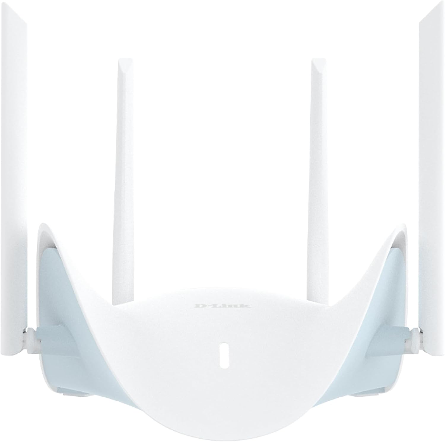 Router D-Link AQUILA PRO AI R36 WiFi 7 BE3600 3600Mbps Dual-Band MLO Portas 2.5G Branco