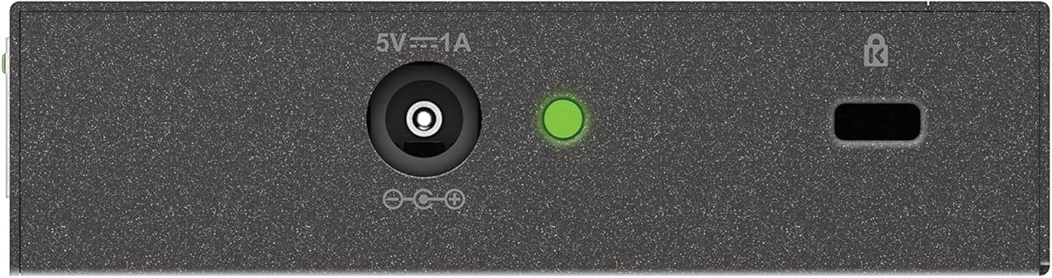 Switch D-Link DGS-105 5 Portas/ RJ-45 10/100/1000 - Imagem 10