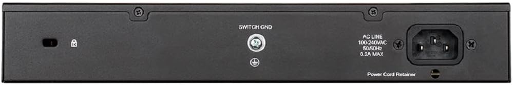 Switch Gestionável D-Link DGS-1100-16V2 16 Portas/ RJ-45 Gigabit 10/100/1000 - Imagem 3
