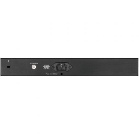Switch D-Link DGS-1210-10MP Smart Managed 10 Portas Gigabit 8x PoE 130W 2x SFP - Imagem 3