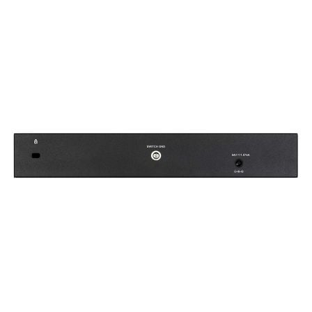 Switch D-Link DGS-1210-10P 10 Portas/ RJ-45 Gigabit 10/100/1000 PoE/ SFP - Imagem 3