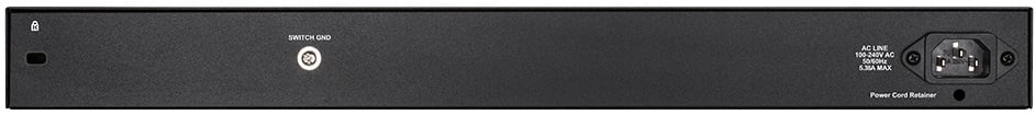 Switch D-Link Smart Plus DGS-1210-28MP 28 Portas/ RJ-45 10/100/1000 PoE/ SFP - Imagem 3