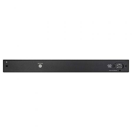 Switch D-Link DGS-1210-28P 28 Portas RJ45/ 10/100/1000/ SFT/ PoE - Imagem 3