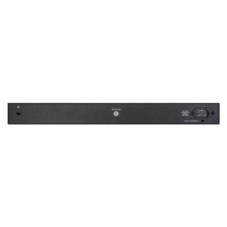 Switch Gerível D-Link DGS-1210-28 28 Portas/ RJ-45 Gigabit 10/100/1000/ SFP - Imagem 3