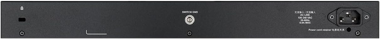 Switch Gerido D-Link DGS-1250-28X 28 Portas/ RJ-45 Gigabit 10/100/1000/ SFP - Imagem 2