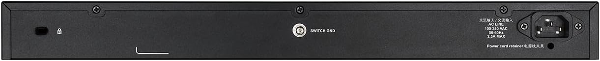Switch Gerido D-Link DGS-1250-52X 52 Portas/ RJ-45 10/100/1000/ SFP - Imagem 2