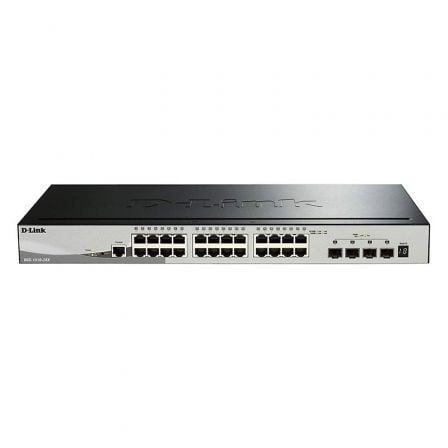 Switch D-Link SmartPro DGS-1510-28X 28 Portas/ RJ-45 10/100/1000/ SFP - Imagem 2