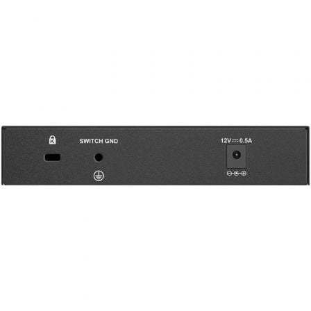 Switch D-Link DMS-107 7 Portas/ RJ-45 10/100/1000 - Imagem 3