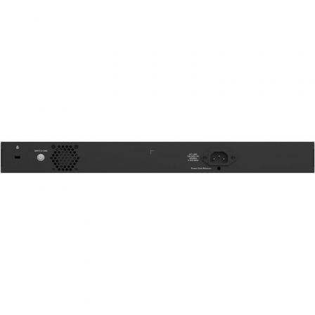 Switch D-Link DMS-1250-12/E 12 Portas/ RJ-45 Gigabit 10/100/1000/ SFP - Imagem 4