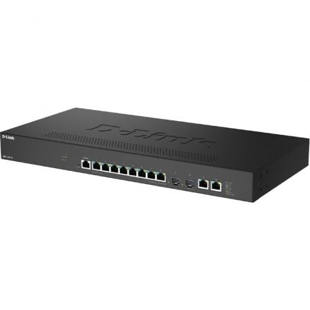 Switch D-Link DMS-1250-12/E 12 Portas/ RJ-45 Gigabit 10/100/1000/ SFP - Imagem 3