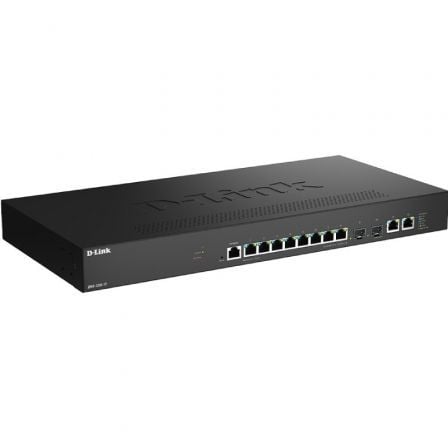 Switch D-Link DMS-1250-12/E 12 Portas/ RJ-45 Gigabit 10/100/1000/ SFP - Imagem 2