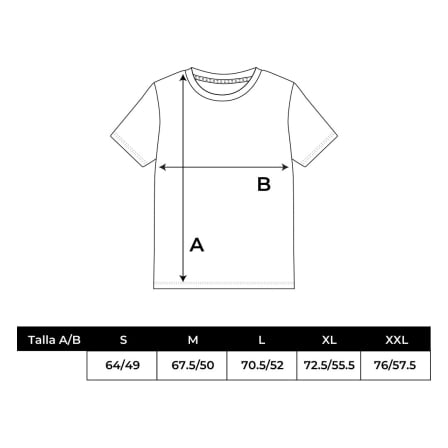 T-shirt Depau Team em Tecido Técnico Tamanho XL - Imagem 3