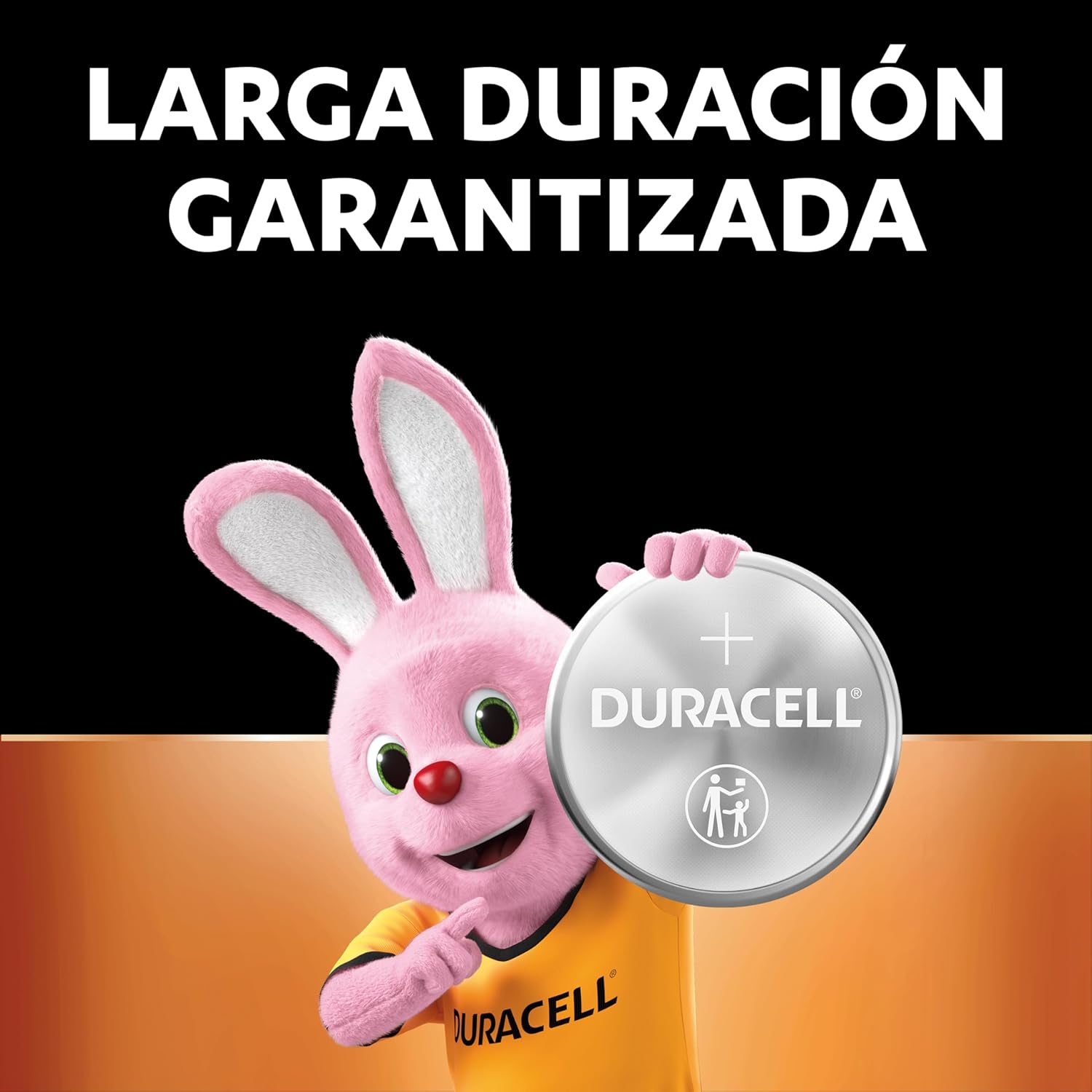 Pilha de Botão Duracell CR2430/ 3V - Imagem 2