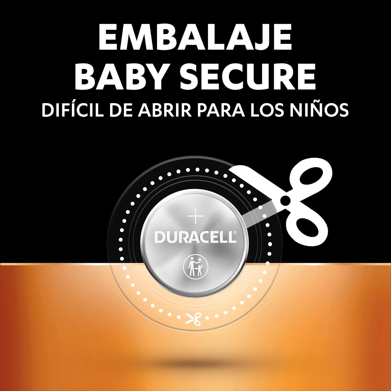 Pilha de Botão Duracell CR2430/ 3V - Imagem 3