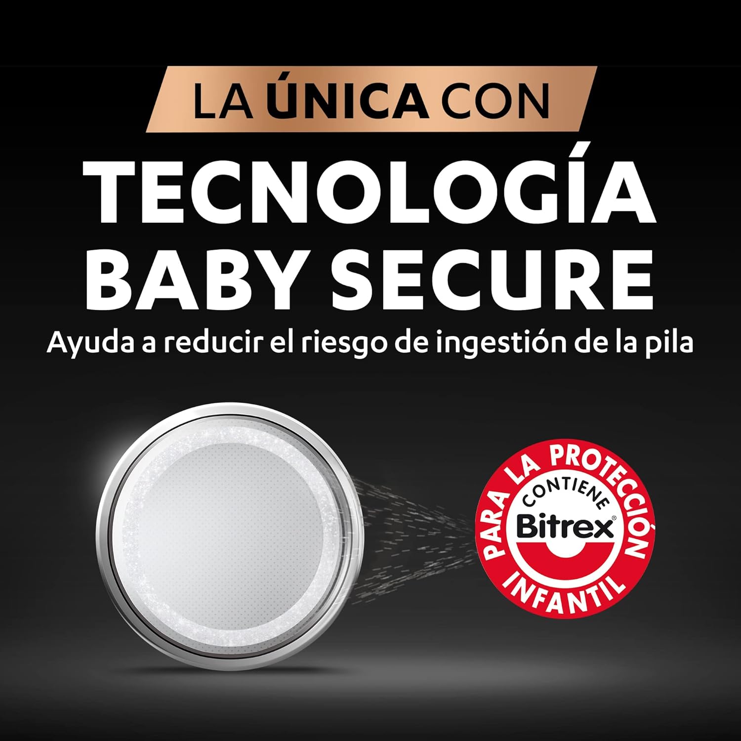 Pack de 2 Pilhas de Botão Duracell DL2025B2/ 3V - Imagem 3