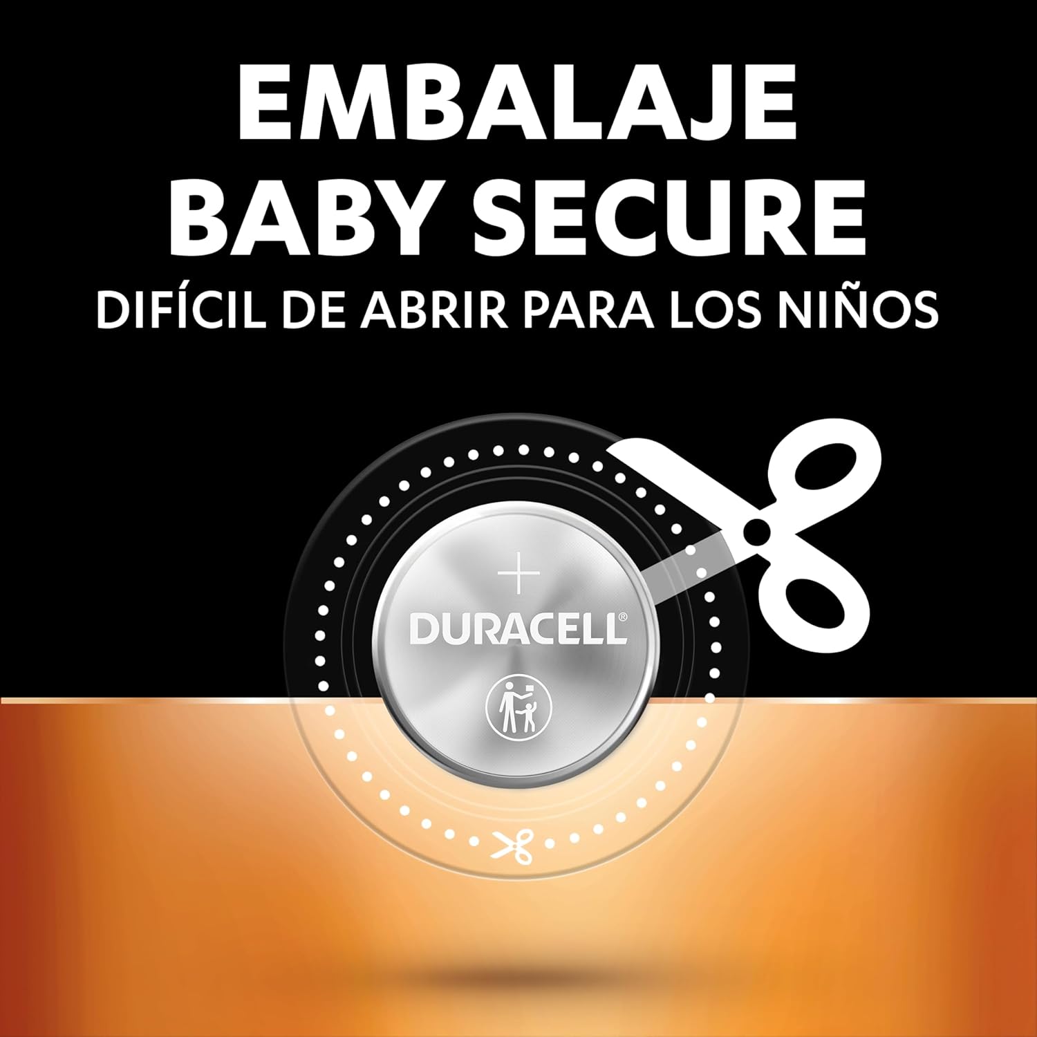 Pack de 2 Pilhas de Botão Duracell DL2032/ 3V - Imagem 6