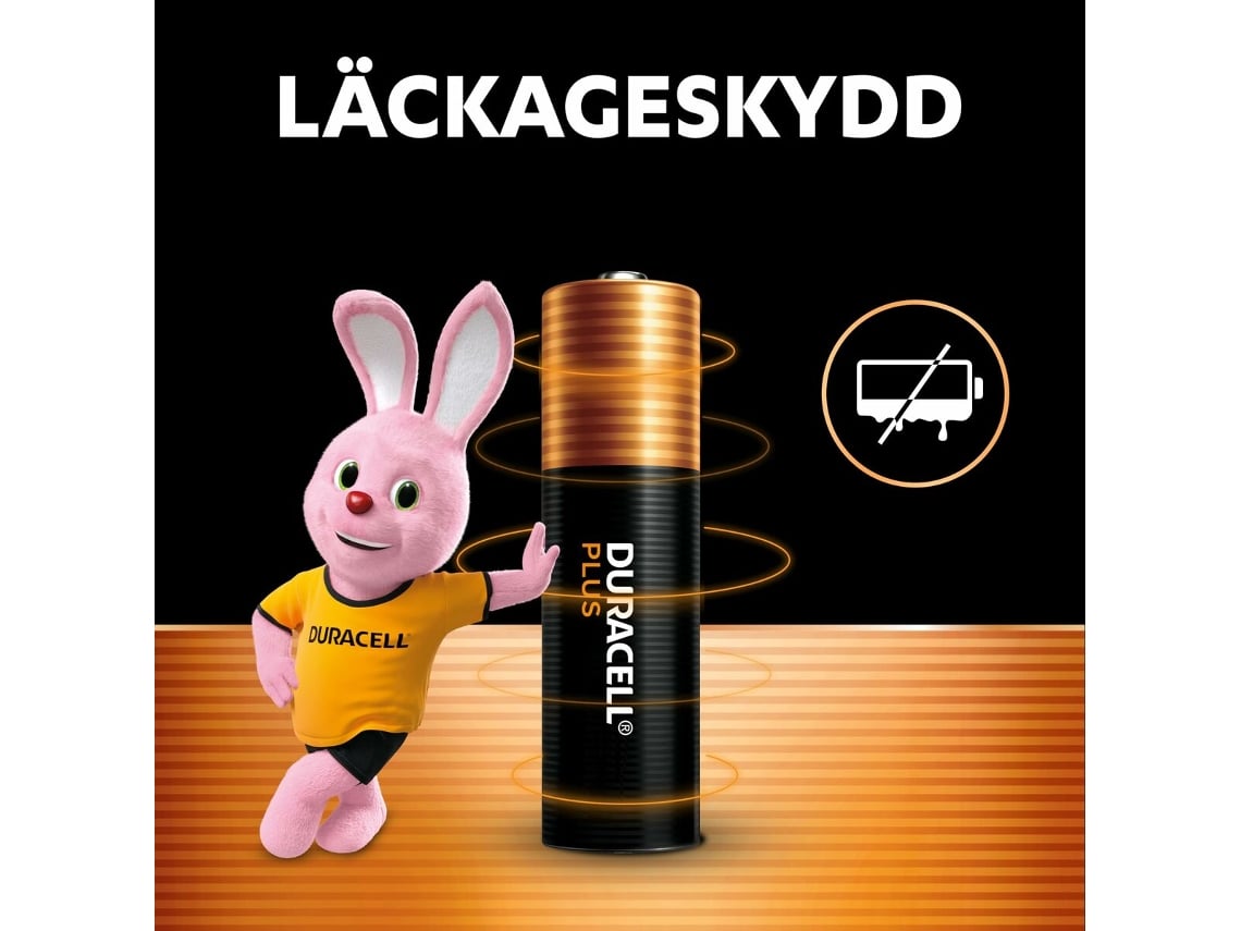 Pack de 12 Pilhas AA Duracell Plus Power Boost DPBLR6B12/ 1.5V/ Alcalinas - Imagem 8