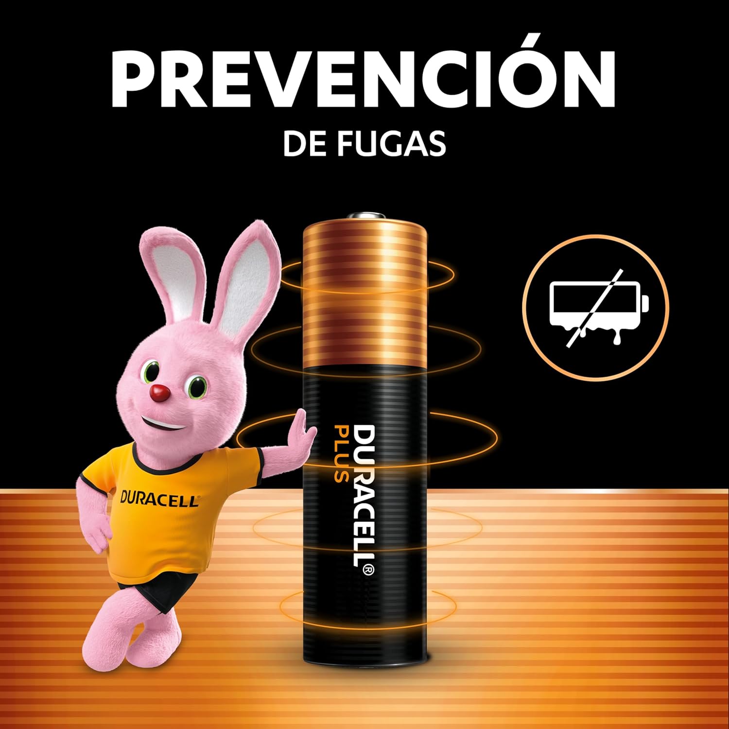 Pack de 8 Pilhas AA Duracell Plus Power Boost DPBLR6B8/ 1.5V/ Alcalinas - Imagem 5